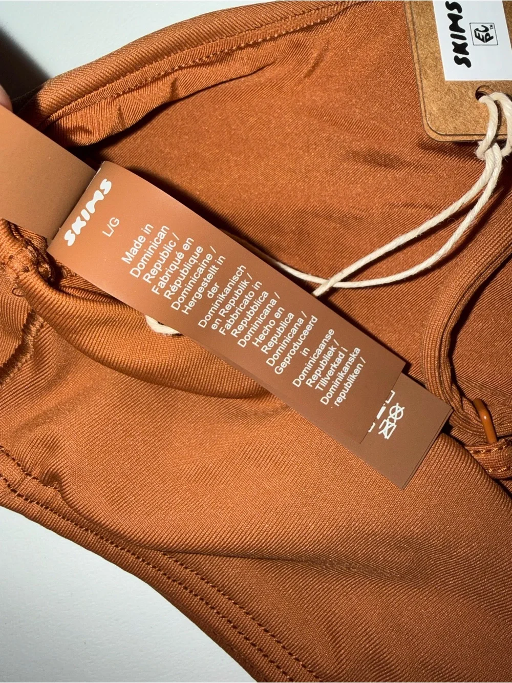 SKIMS nwt size